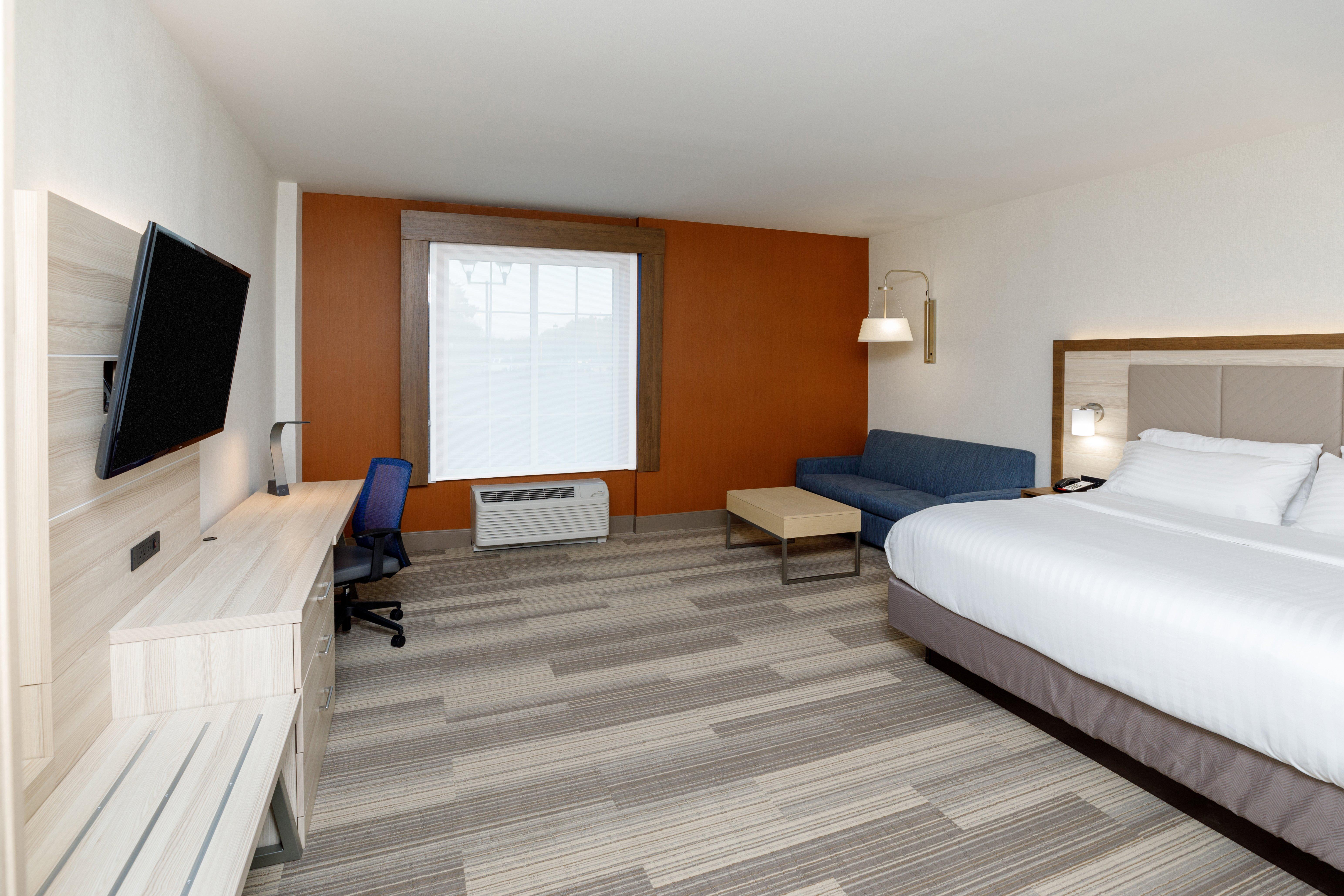 Holiday Inn Express & Suites - Sturbridge By Ihg Zewnętrze zdjęcie