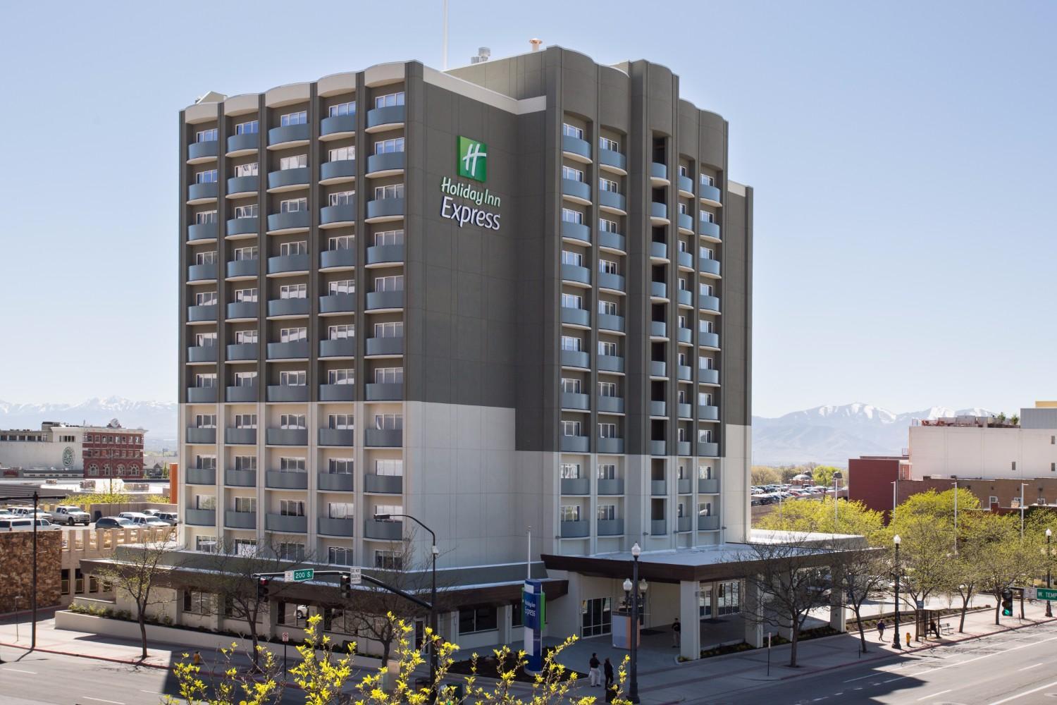 Holiday Inn Express & Suites - Sturbridge By Ihg Zewnętrze zdjęcie