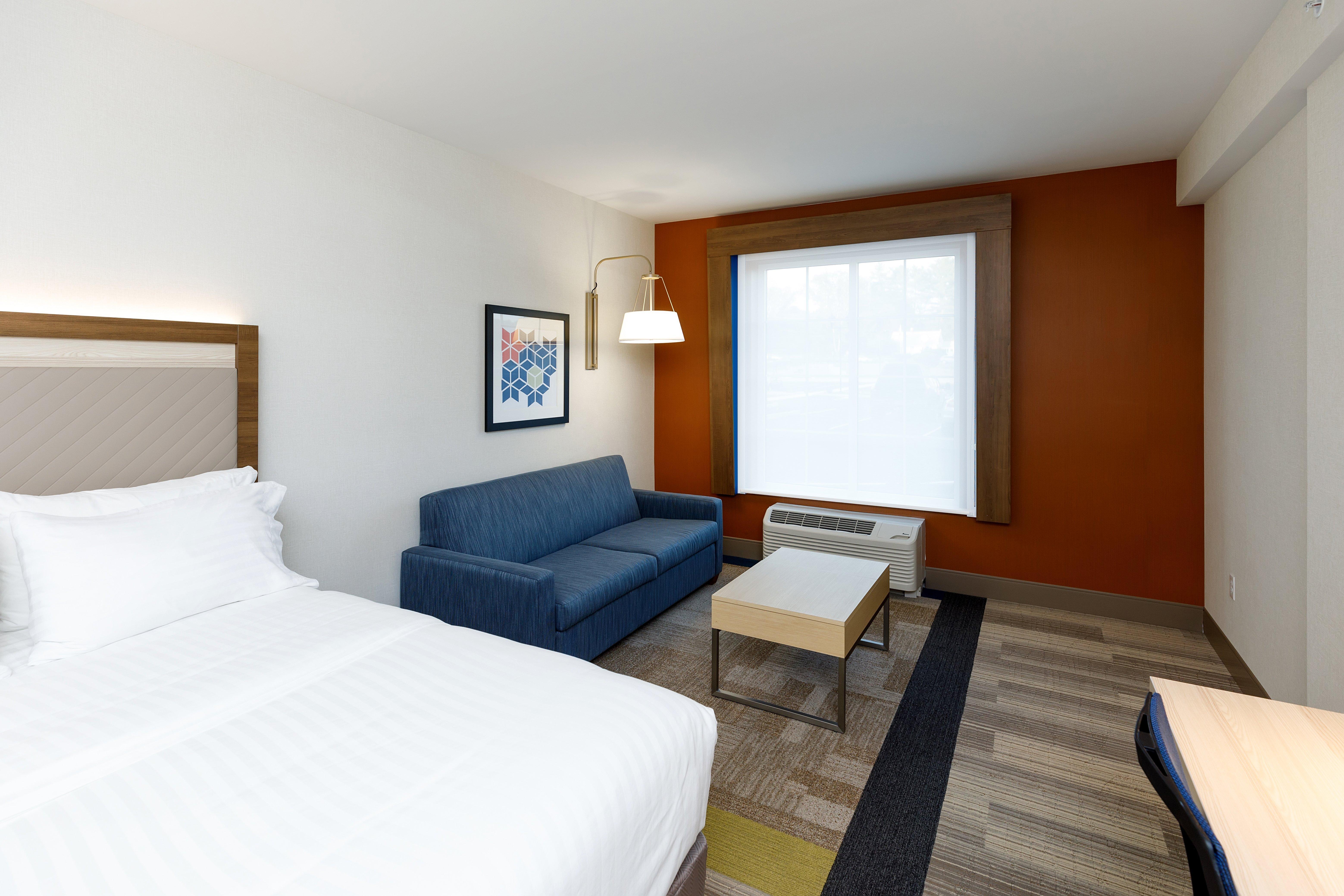 Holiday Inn Express & Suites - Sturbridge By Ihg Zewnętrze zdjęcie