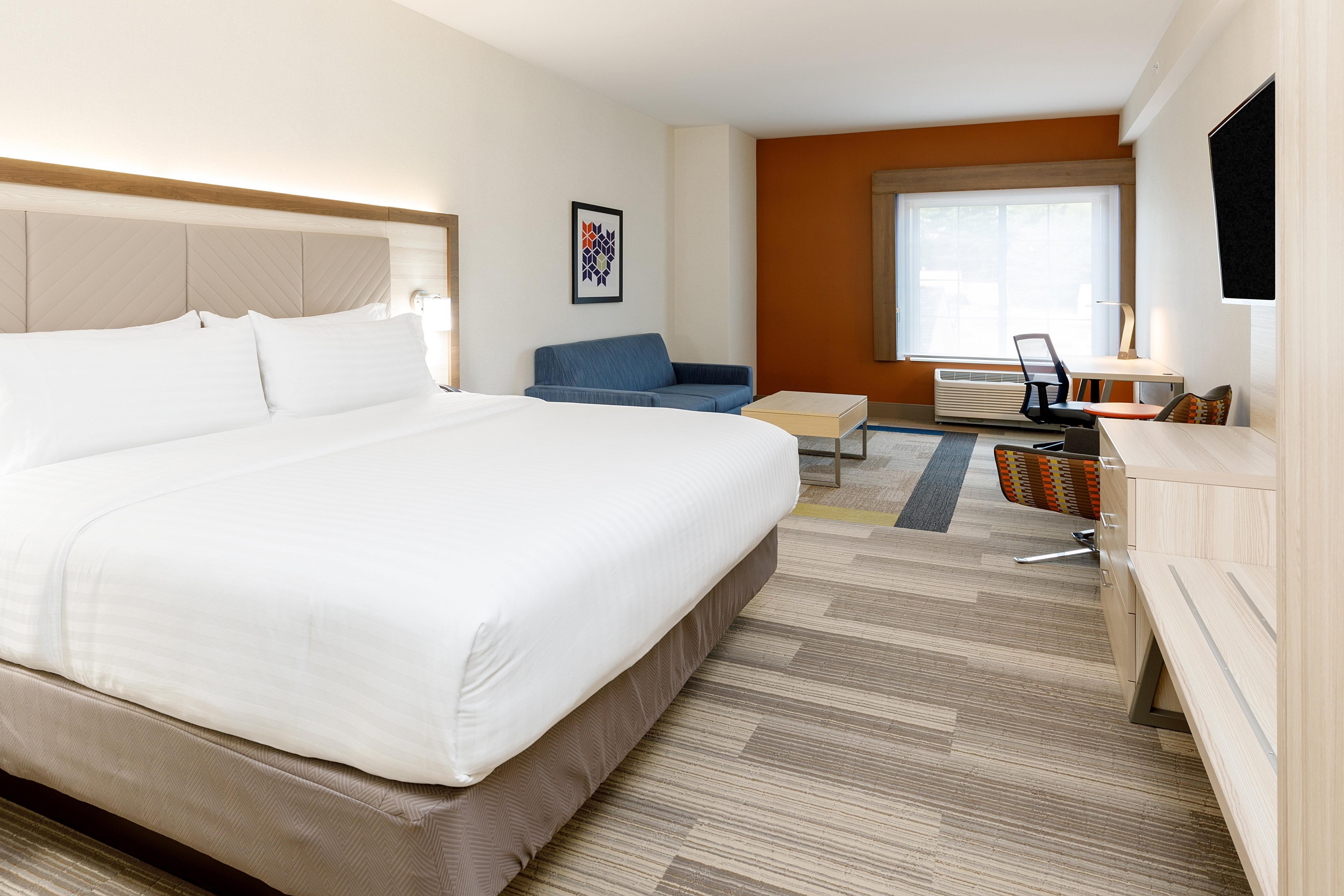 Holiday Inn Express & Suites - Sturbridge By Ihg Zewnętrze zdjęcie