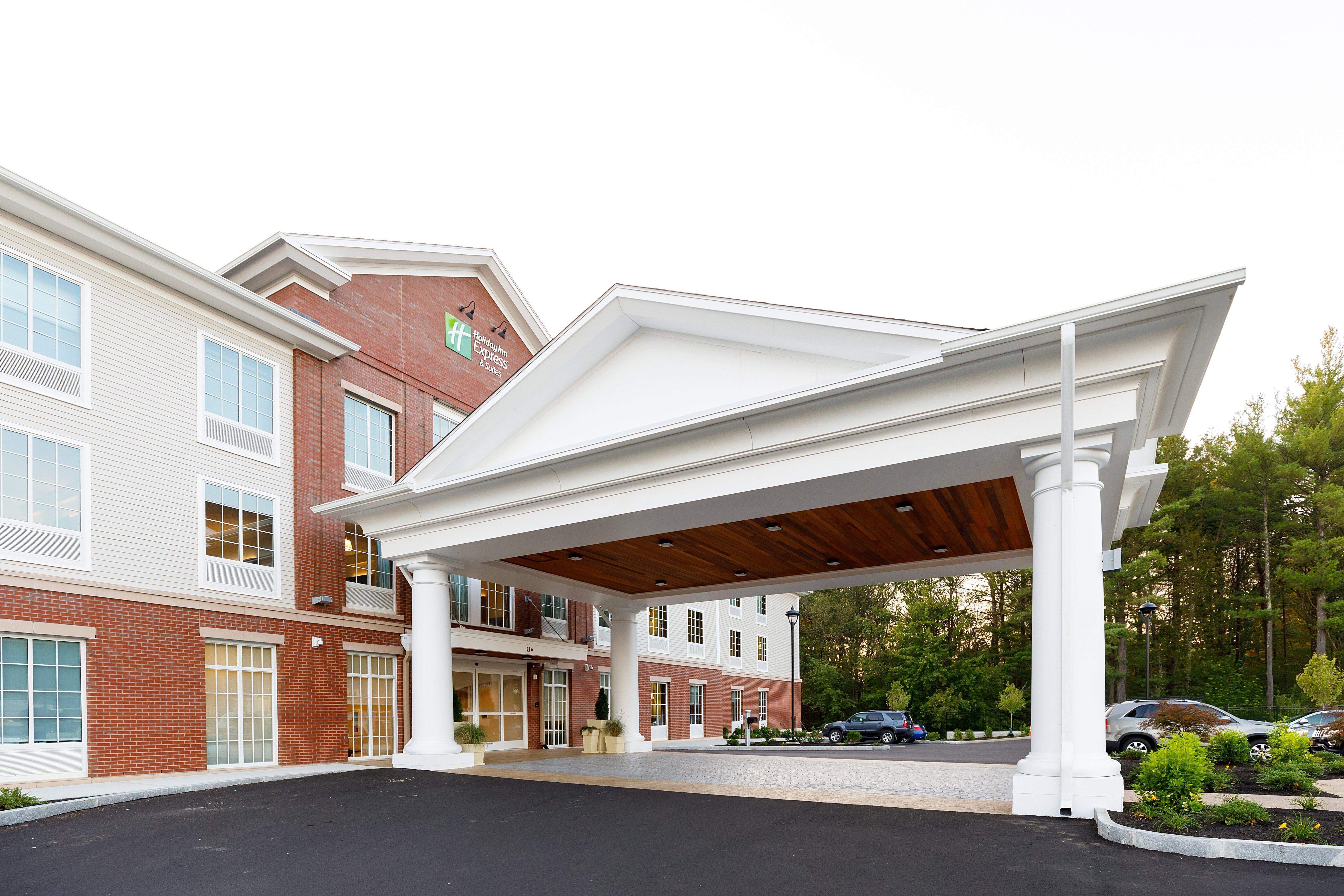 Holiday Inn Express & Suites - Sturbridge By Ihg Zewnętrze zdjęcie
