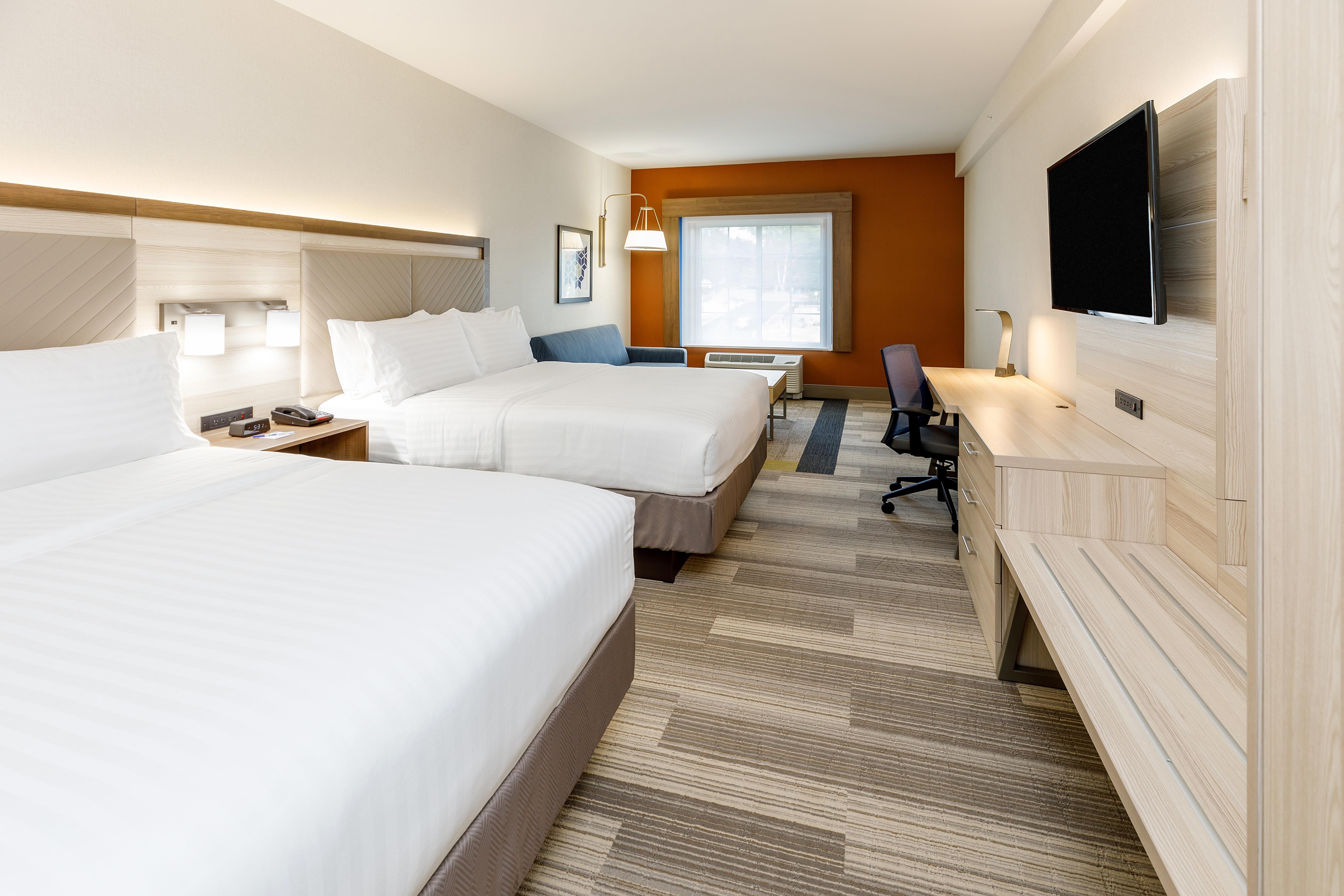 Holiday Inn Express & Suites - Sturbridge By Ihg Zewnętrze zdjęcie
