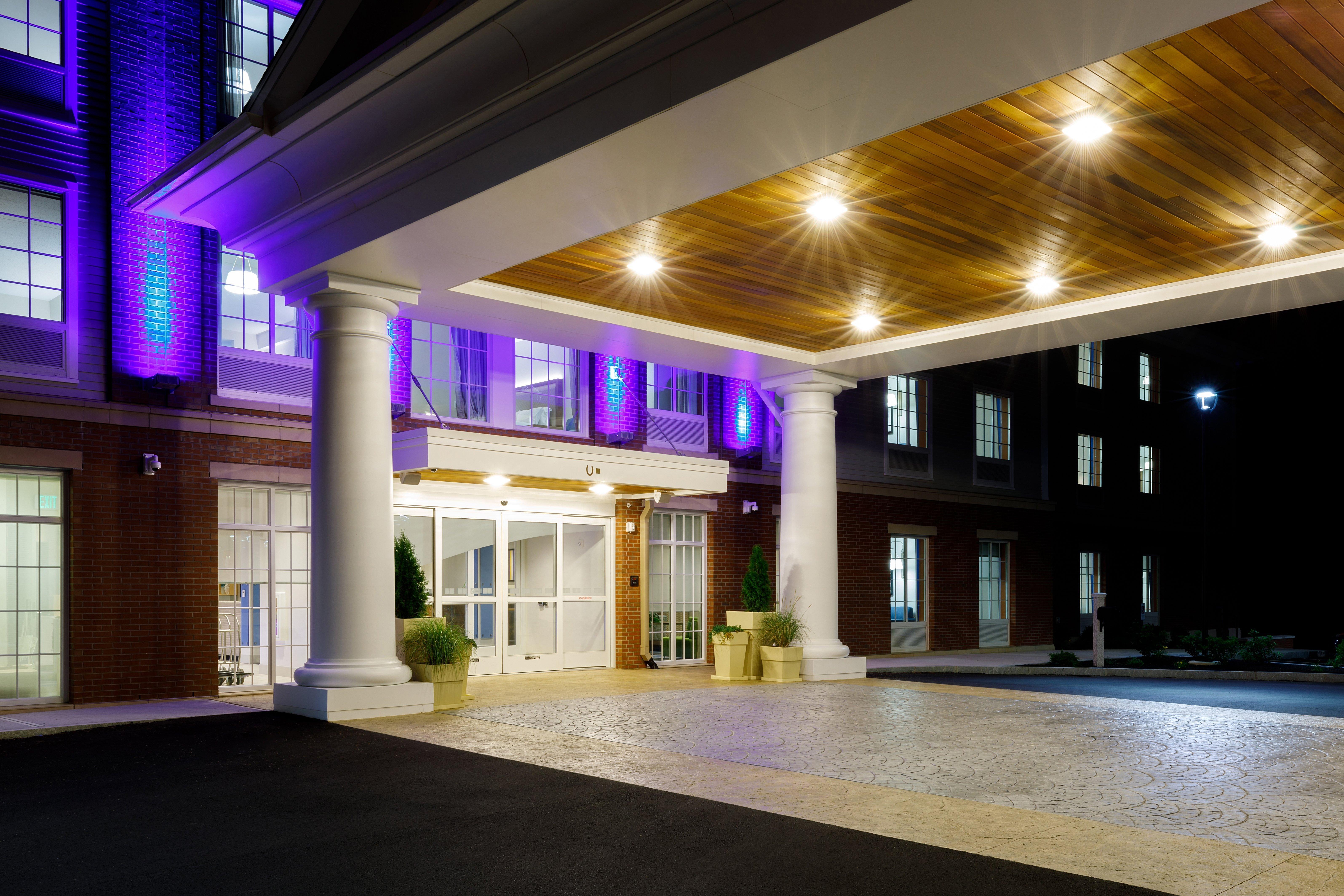 Holiday Inn Express & Suites - Sturbridge By Ihg Zewnętrze zdjęcie